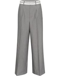 Kaffe - Anzughose Pants Suiting KArey - Lyst