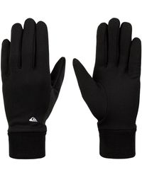 Quiksilver Strickhandschuhe »Hottawa« - Schwarz