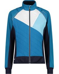 CMP - Funktionsjacke WOMAN JACKET WITH DETACHABLE SLEEVE - Lyst
