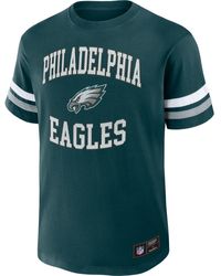Fanatics - Print-Shirt NFL Foundation Philadelphia Eagles - Lyst