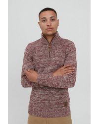 Solid - Troyer Sdphilostrate Strickpulli - Lyst