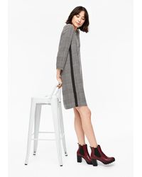 S.oliver Kleid - Grau