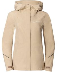 Vaude - Outdoorjacke Women's Yaras Jacket V (1-St) Regenjacke für Fahrradreisen - Lyst