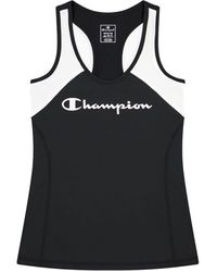 Champion - T-Shirt Sporttop 115028 Erwachsene - Lyst