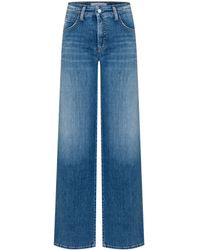 Cambio - Jeans AIMEE Wide Fit - Lyst