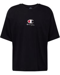 Champion - T-Shirt (1-tlg) - Lyst