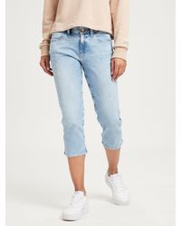 Cross Jeans - ® Jeansshorts Amber - Lyst