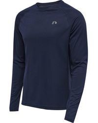 Newline - Men' Core Running T-Shirt L/S - Lyst