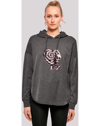 F4NT4STIC - Kapuzenpullover üße Süßigkeiten Herzform Liebe Premium Qualität - Lyst