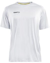 C.r.a.f.t - T-Shirt Evolve Tee - Lyst