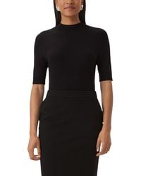 Comma, - Strickpullover - Lyst