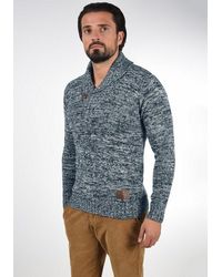 Solid - Strickpullover Sdphil Strickpulli - Lyst