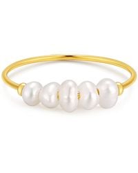 Kim Johanson - Perlenring Mare - Lyst