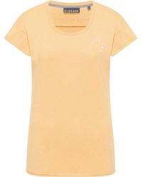 Elbsand - T-Shirt Rea Rundhalsausschnitt, normal geschnitten - Lyst