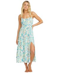 Billabong - Maxikleid Take Your Time - Lyst