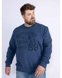 Petrol Industries - Sweatshirt Men Sweater Round Neck - Lyst