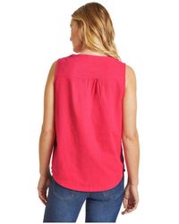 Cecil - Langarmbluse uni regular fit (1-tlg) - Lyst