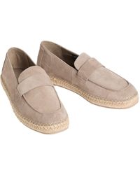 Calvin Klein - LOAFER BAND SU Espadrille Sommerschuh, Schlupfschuh, Mokassin zum Schlupfen - Lyst