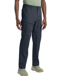 Jack Wolfskin - Hose PICO TRAIL ZIP OFF PANTS M - Lyst