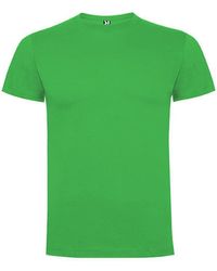 Roly - Rundhalsshirt Dogo Premium T-Shirt, Single-Jersey - Lyst