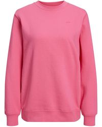 JJXX - Sweatshirt Abbie (1-tlg) Plain/ohne Details - Lyst