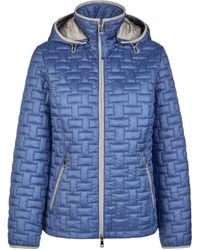 BARBARA LEBEK - Steppjacke Jacke Sandwichstepp - Lyst