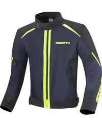 Bogotto - Motorradjacke Blaze-Air Motorrad Textiljacke - Lyst