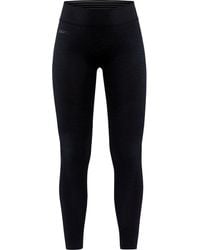 C.r.a.f.t - Funktionsleggings CORE DRY ACTIVE COMFORT PANT W BLACK - Lyst