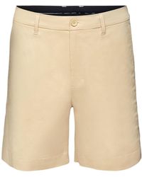Esprit - Chino-Shorts aus Stretch-Twill (1-tlg) - Lyst