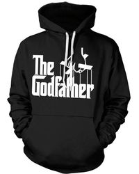 The Godfather - Logo Big Tall Hoodie - Lyst