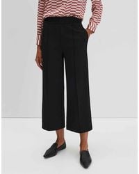 someday. - Culotte CURILO EDGE Wide mit Gummibund - Lyst