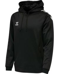 Hummel - Kapuzenpullover Core XK Poly Sweat Hoodie 211482 - Lyst