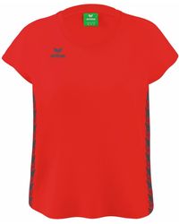 Erima - Essential Team T-Shirt - Lyst