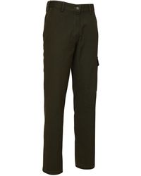 La Chasse - ® Stretch-Jeans Jagdhose Jagdjeans oliv ägerjeans Jägerhose von Oefele NEU - Lyst