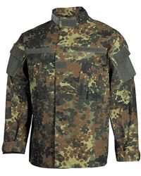 MFH - Military-Jacke US Feldjacke ACU von - Lyst
