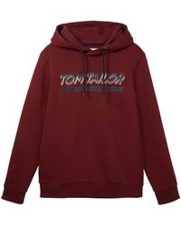 Tom Tailor - Sweatshirt (1-tlg) - Lyst