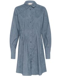 Kaffe - Blusenkleid Kleid KAhermine - Lyst