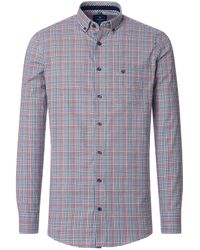 Redmond - Langarmhemd 251060111 Button-Down-Kragen - Lyst