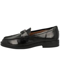 Steve Madden - Adison Damen Slipper Loafer, Mokkasin, Sommerschuhe, Halbschuhe, Schlupfschuhe - Lyst