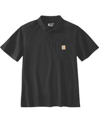 Carhartt - Poloshirt Midweight /S 106685 - Lyst