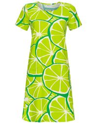 Ringella - Strandkleid Kleid mit kurzem Arm (1-tlg) Sommerliches Design - Lyst