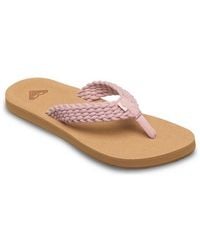 Roxy - Porto Sandale - Lyst