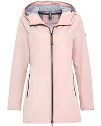Camel Active - Outdoorjacke 320520-1R26 Rose - Lyst