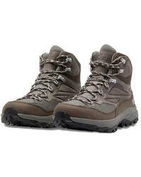 Jack Wolfskin - Cyrox Texapore Mid M Wanderschuh Wasserdicht, Trekkingschuh - Lyst