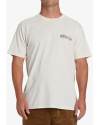 Billabong - Crossboards - T-Shirt für Männer - Lyst
