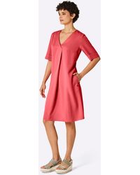 Creation L - Etuikleid A-Linien-Kleid - Lyst
