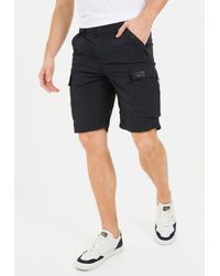 Camel Active - Cargoshorts im Relaxed Fit - Lyst