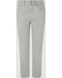 Pepe Jeans - Pepe High-waist- TAPERED JEANS HW - Lyst