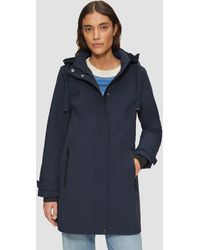 S.oliver - Funktionsjacke Wasserabweisende Jacke mit Kapuze - Lyst