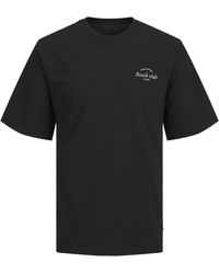 Jack & Jones - T-Shirt JPRBLAOCEAN CLUB BACK PRINT SS TEE (1-tlg) - Lyst